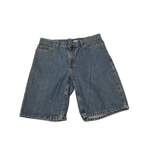 Dark Blue Faded Glory 1972 Vintage Jorts (US Men’s 36 Waist)